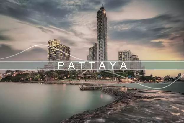 تور پاتایا 22 آبان 1404