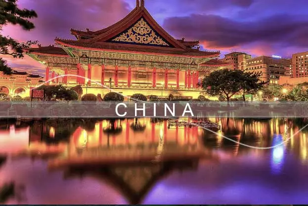 تور نوروزی چین (پکن شانگهای) 25 آبان 1404