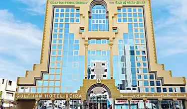 هتل سیتی استار دبی