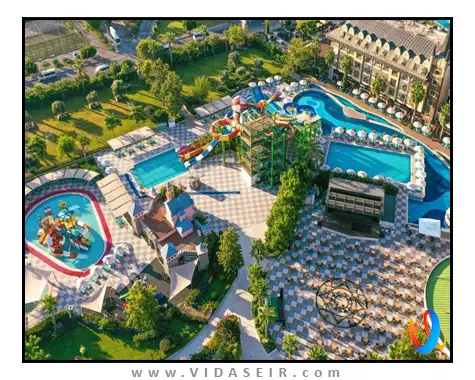 کریستال پرستیژ الیت آنتالیا