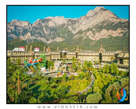 کریستال پرستیژ الیت آنتالیا