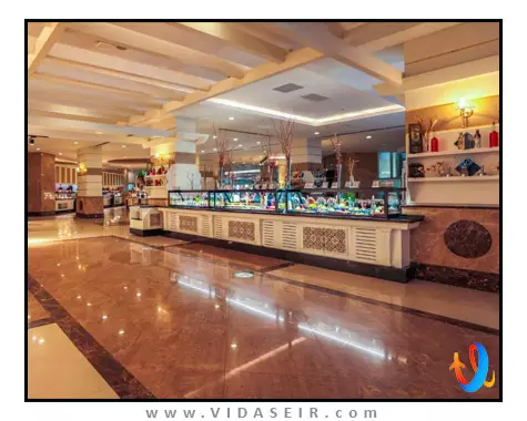 کریستال پرستیژ الیت آنتالیا