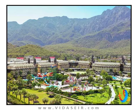 کریستال پرستیژ الیت آنتالیا