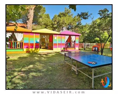 کریستال پرستیژ الیت آنتالیا