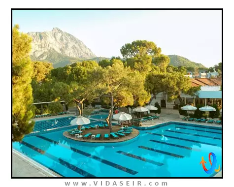 کریستال پرستیژ الیت آنتالیا