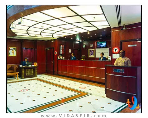 گلدن تولیپ دیره دبی