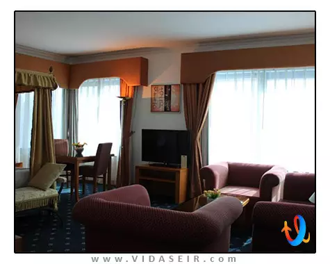 گلدن تولیپ دیره دبی