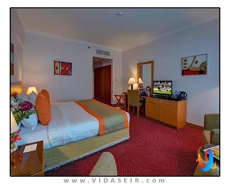 گلدن تولیپ دیره دبی