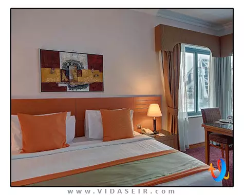 گلدن تولیپ دیره دبی