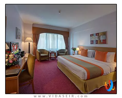 گلدن تولیپ دیره دبی