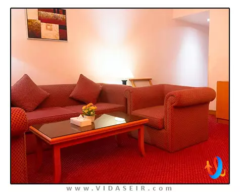 گلدن تولیپ دیره دبی