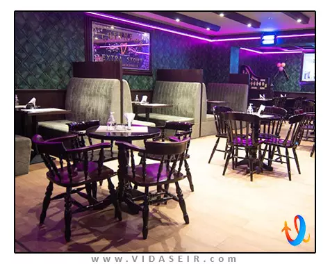 گلدن تولیپ دیره دبی