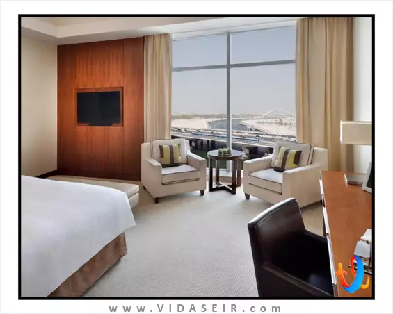 جی دبلیو ماریوت مارکوییس دبی