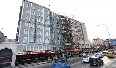 هتل لایف کرنر ازمیر