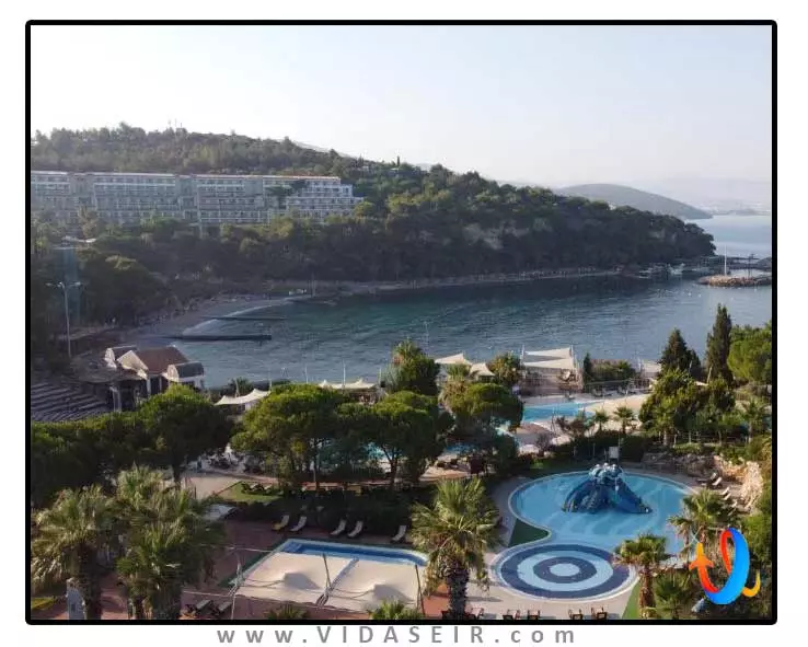 پاین بی هالیدی ریزورت کوش آداسی