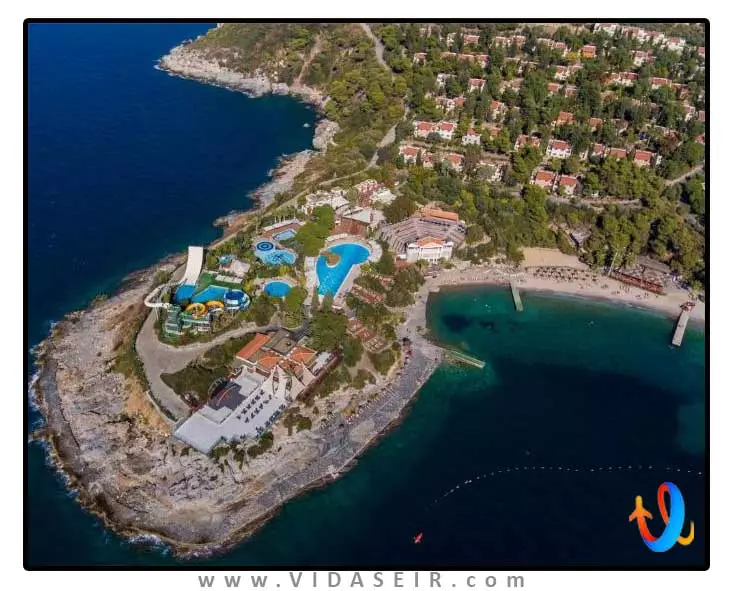 پاین بی هالیدی ریزورت کوش آداسی