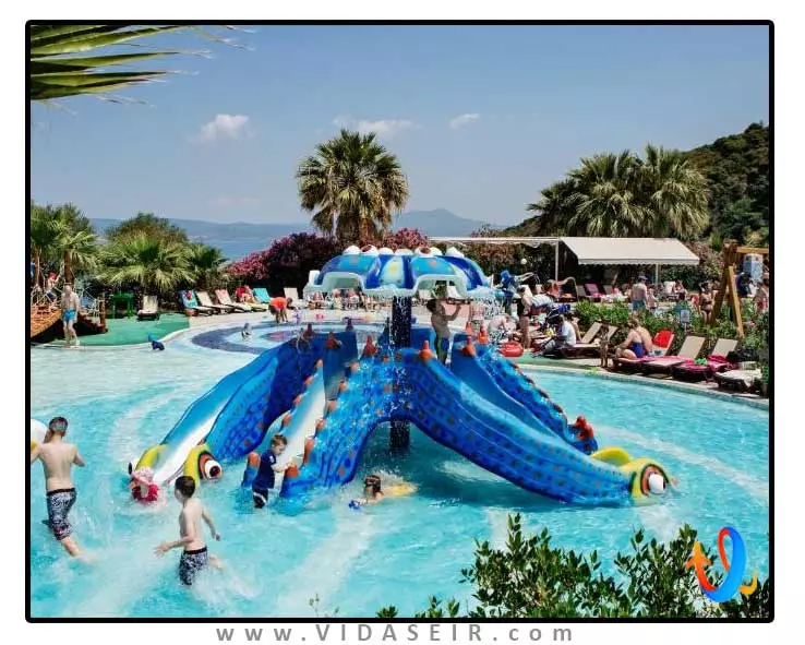 پاین بی هالیدی ریزورت کوش آداسی