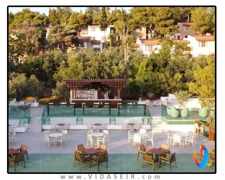 پاین بی هالیدی ریزورت کوش آداسی