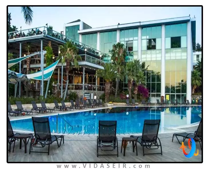 پاین بی هالیدی ریزورت کوش آداسی