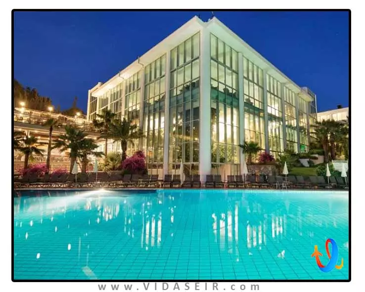 پاین بی هالیدی ریزورت کوش آداسی