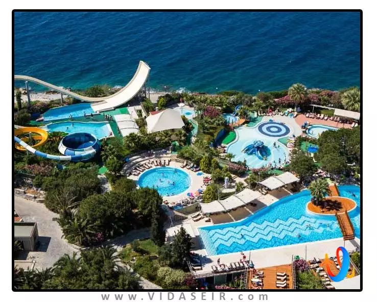 پاین بی هالیدی ریزورت کوش آداسی