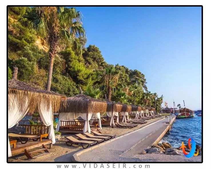 پاین بی هالیدی ریزورت کوش آداسی