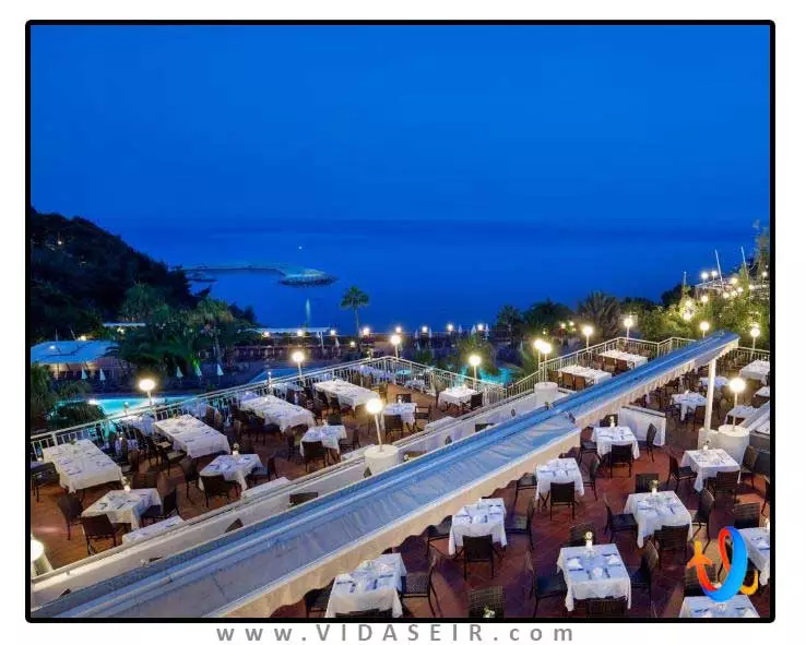 پاین بی هالیدی ریزورت کوش آداسی