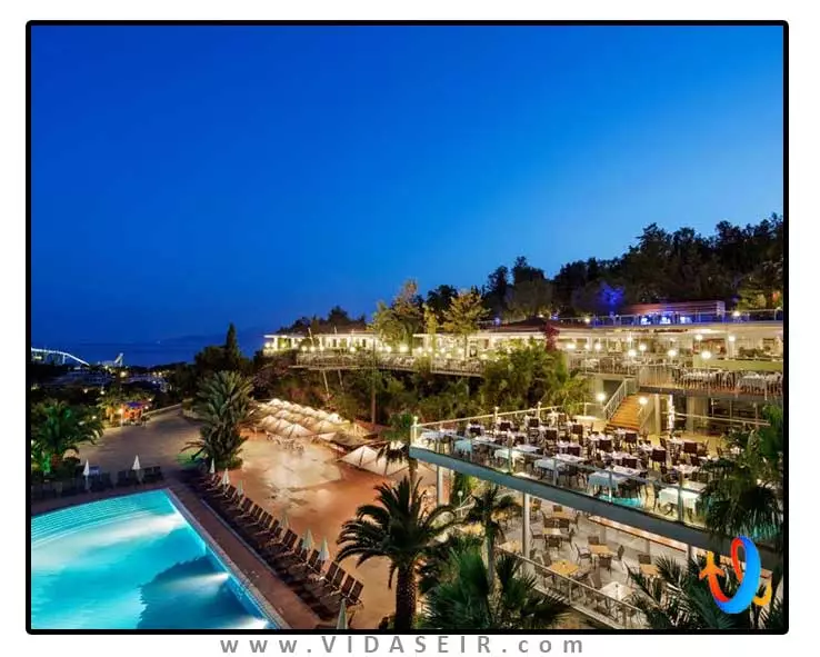 پاین بی هالیدی ریزورت کوش آداسی