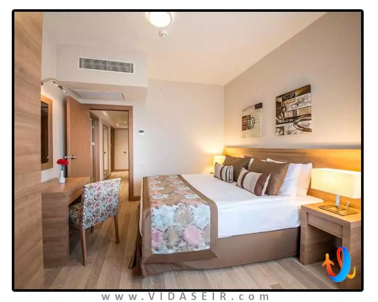 رامادا ریزورت بای ویندهام لارا آنتالیا