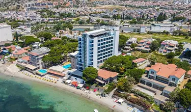 هتل سیگنیچر بلو ریزورت کوش آداسی