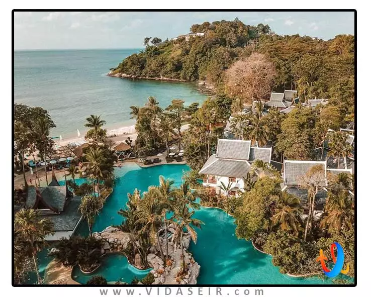 تاورن بیچ ویلیج پوکت