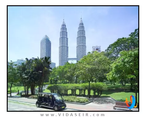 تریدرز کوالالامپور