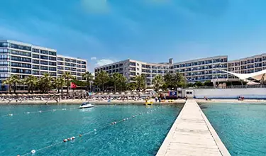 هتل توسان بیچ ریزورت کوش آداسی