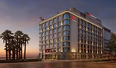 هتل ماریوت ازمیر