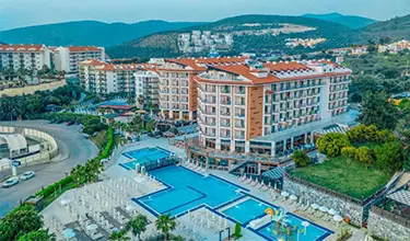 هتل رامادا ریزورت کوش آداسی