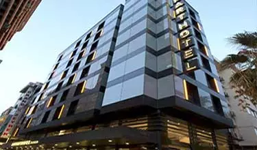 هتل اسمارت ازمیر