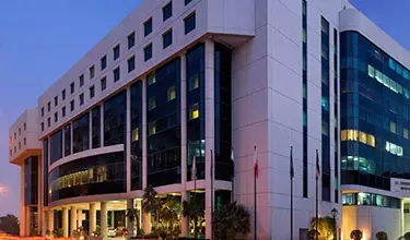 هتل بریستول این دبی