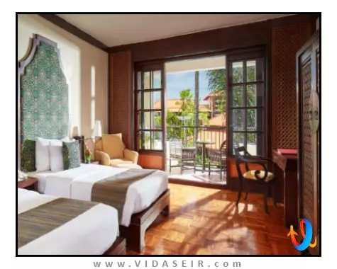 آیودیا ریزورت بالی | Ayodya Resort Bal