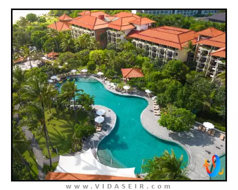 آیودیا ریزورت بالی | Ayodya Resort Bal