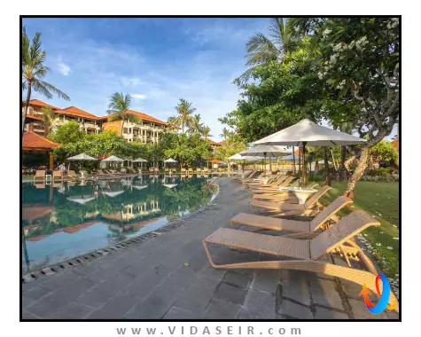 آیودیا ریزورت بالی | Ayodya Resort Bal