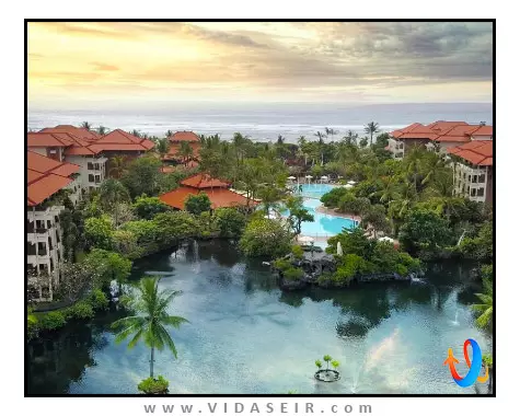 آیودیا ریزورت بالی | Ayodya Resort Bal