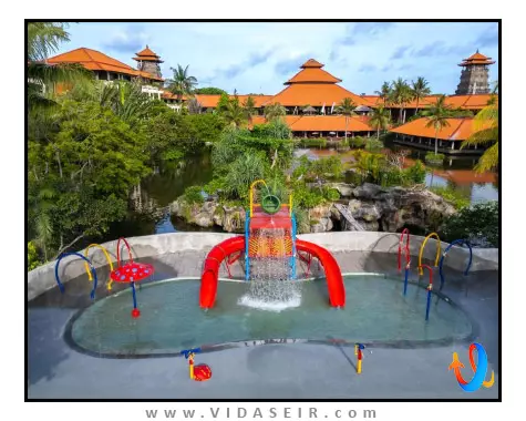 آیودیا ریزورت بالی | Ayodya Resort Bal