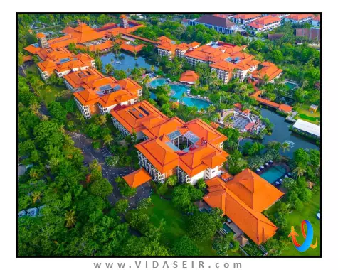 آیودیا ریزورت بالی | Ayodya Resort Bal