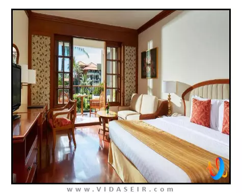 آیودیا ریزورت بالی | Ayodya Resort Bal