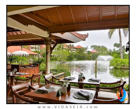 آیودیا ریزورت بالی | Ayodya Resort Bal