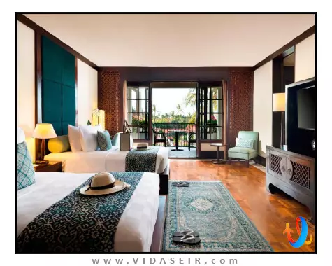 آیودیا ریزورت بالی | Ayodya Resort Bal