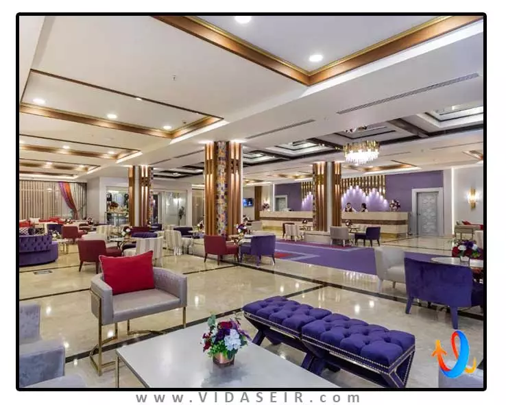 اورنج کانتی بلک آنتالیا