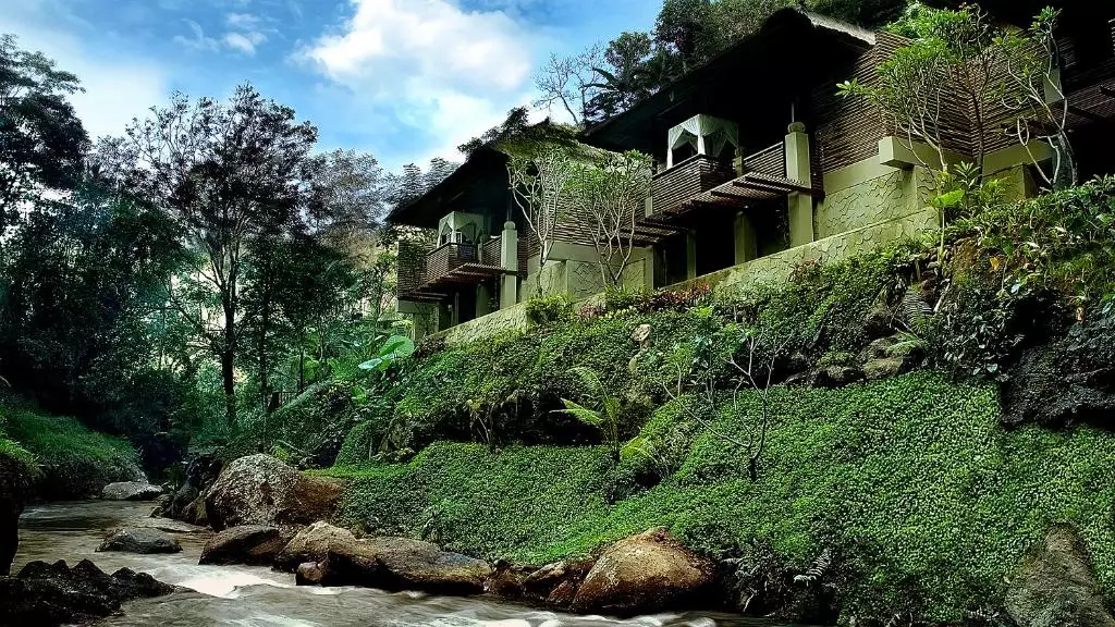 مایا اوبود ریزورت و اسپا