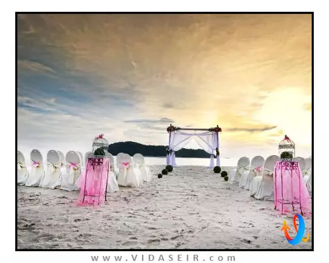 هالیدی ویلا بیچ ریزورت اند اسپا لنکاوی