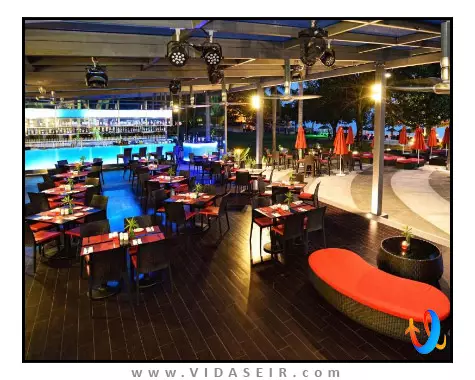 هالیدی ویلا بیچ ریزورت اند اسپا لنکاوی